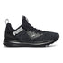 Sneakers nere in tessuto mesh con logo laterale Puma Enzo Beta Woven, Brand, SKU s323500102, Immagine 0